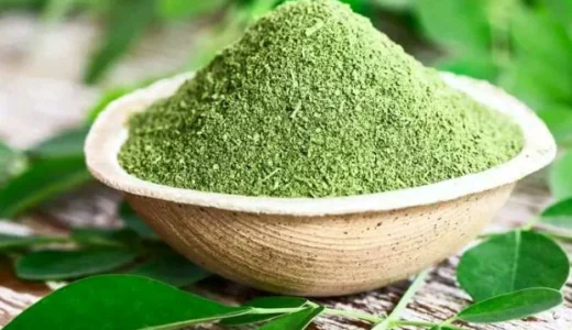 Health benefits of using Muringa