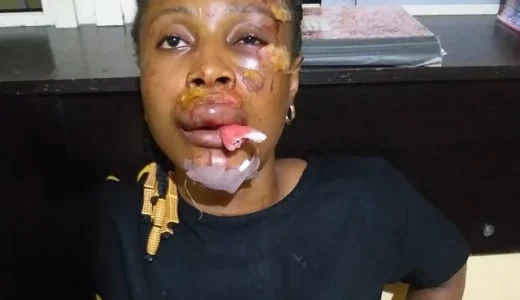 Watch|| Man Narrates How His Wife Was Thrown Out Of One Chance Robber’s Vehicle in Nigeria