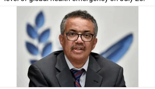 ‘Stick To One Sexual Partner’, WHO Warns Of An Impending New Dangerous Disease