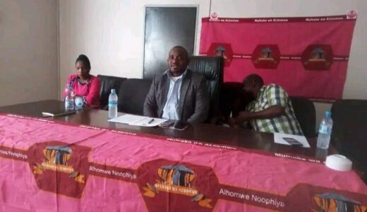 TIKATCHAJE MABATIRE: Mulhako Wa Alhomwe Festival Set for October