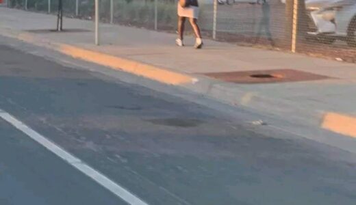 Is This Fashion Or Madness? See What This Slay Queen As Wore As She Walks In The Street (See Photos)