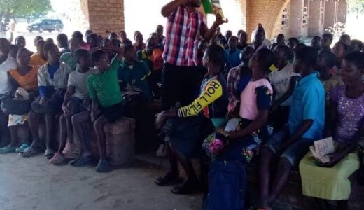 NICE, Chikwawa Stakeholders in Fight Against Child Abuse  