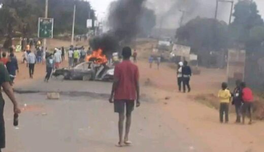 Dozens Arrested in Malawi Over Anti-Judiciary Protests