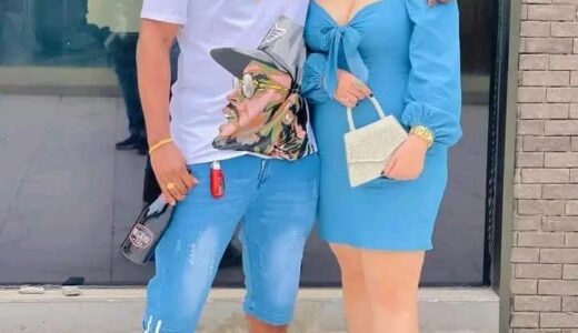 Check Out Stunning Photos Of African Man Who Married A Chinese Lady, They Are A Happy Couple (See Photos)