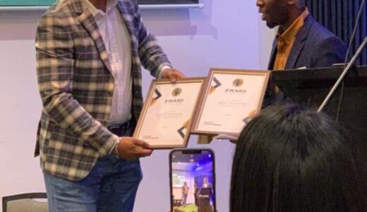 GOOD SAMARITAN’ K MOTORS AWARDED FOR REPAIRING AMBULANCES FOR FREE, OUTSTANDING SERVICES