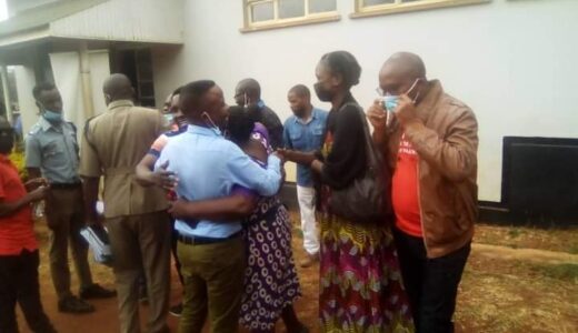 FREEDOM IS COMING TOMORROW: Malawi Court Grants Bail to Freedom Fighters