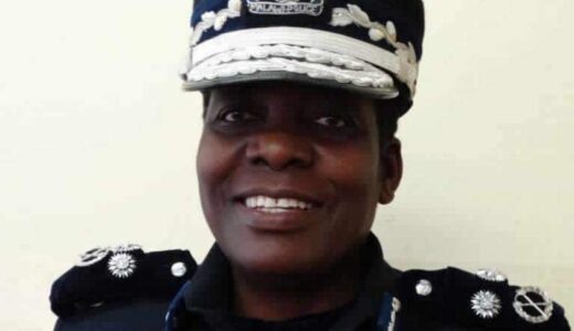 Female Cop Yolamu Appointed Malawi Police Chief