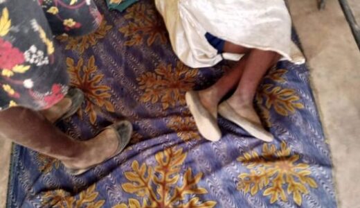 At least 9 Female leaners  fainted after developing strange disease in Mchinji