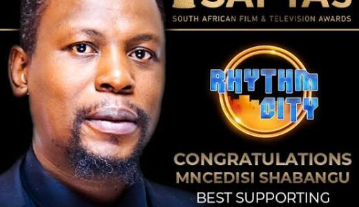 SA popular actor died before starting the shoot with SABC 1