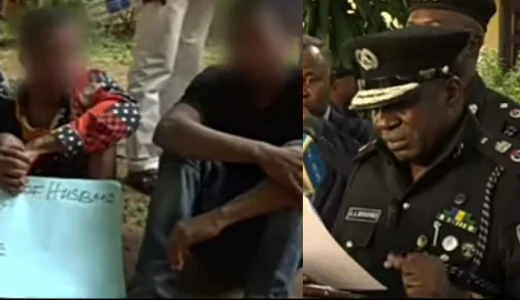 UPDATE: ‘We Robbed And Slept With Our Employer’s Wife Because We Want To Use The Money To Buy Phone’, -Suspects (WATCH VIDEO)