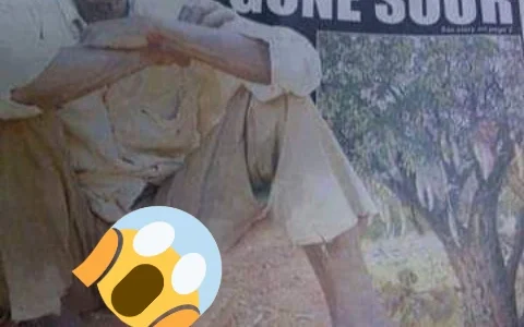 Elargement ended in tears: A 76 year old allegedly cries for help to reduce the size