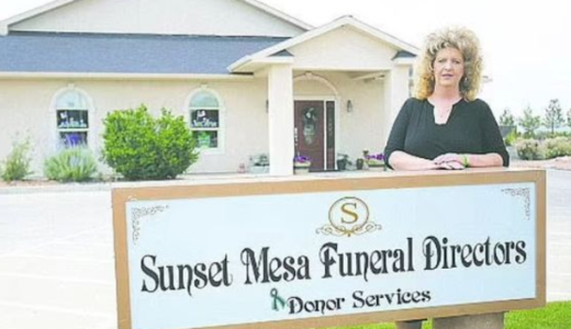 Woman Jailed 15 Years For Secretly Selling Dead Bodies And Giving Families Fake Ashes