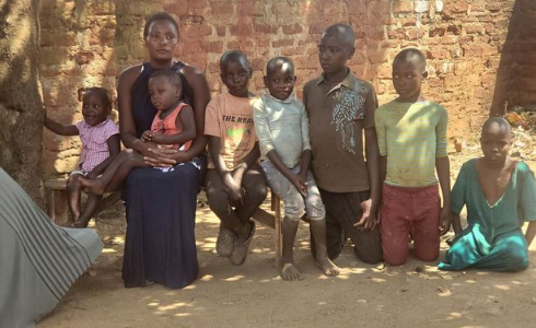 Ugandan Man Abandons Wife After She Gave Birth To Fifth Set Of Twins, Says Its Abnormal