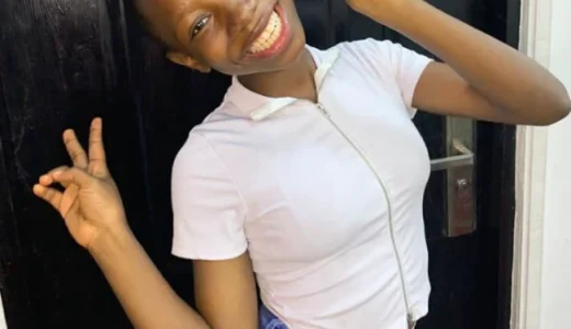 Reactions As Teen Comedian, Emanuella Shows off Her Dancing Skills In A New Video Shared