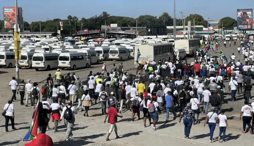 South Africans fears for Tribalism After chasing away ‘illegal immigrants