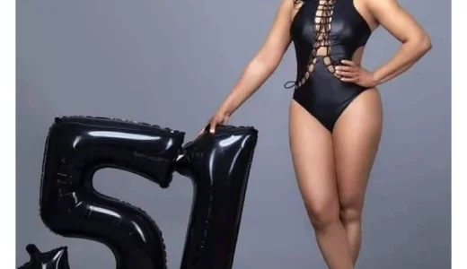 Check out why this 51-year-old woman caused a stir on social media