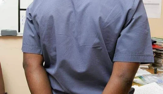 Man Goes To Police Station To Open A Case and Finds His Robber In Police Uniform