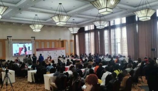 Information Minister Gospel Kazako Hails Africa Internet Governance Forum for Job Creation