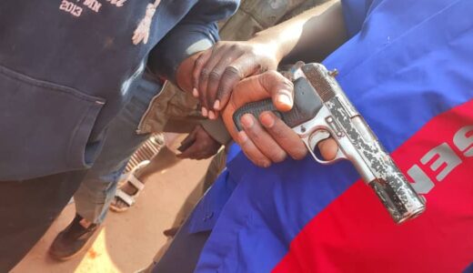 Armed robber stoned to death at First Capital Bank premises in Lilongwe