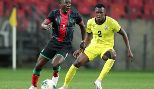 Flames to End Lesotho’s Unbeaten Run