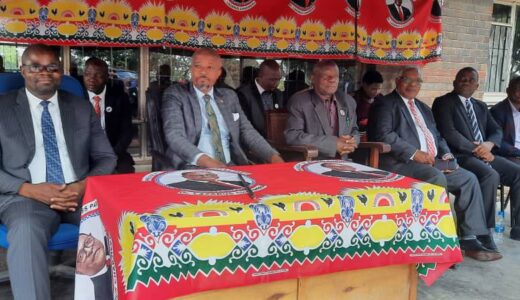 Chakwera hooks five useless politicians from South to join the sinking titanic…BJ, Jumbe, Phoya, Chiyembekeza