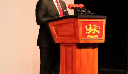 Russia – Ukraine Conflict Exposes Vulnerability in Energy Sector- Chakwera