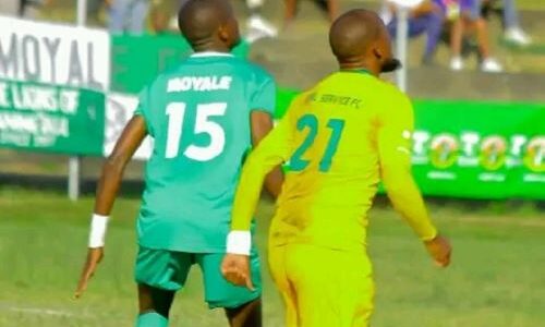 Moyale Barracks FC Recalls Three Players