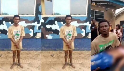Man hacks lover to death for breaking his iPhone screen