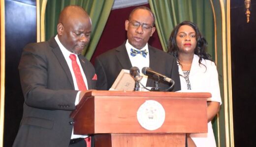 Chakwera tells newly sworn in judges to be professional