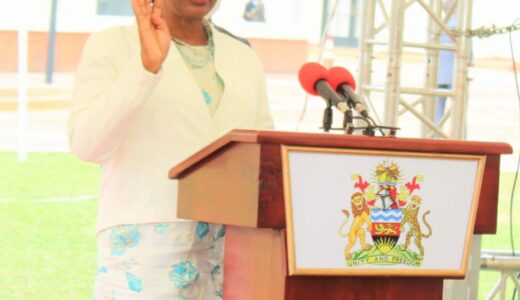 First Lady Monica Chakwera Calls Women Leaders to Support Girl’s Education