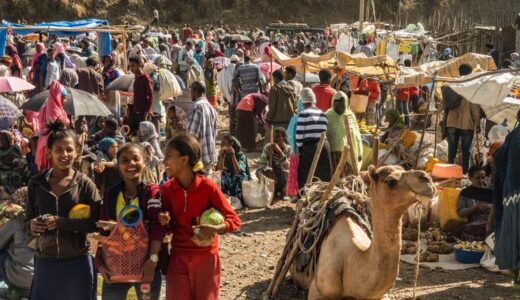 How Ethiopia stayed uncolonized