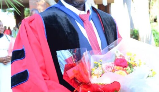 Unima’s Dr Kaombe appointed CEDE chairperson