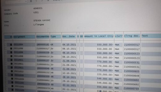 EXCLUSIVE: CDEDI EXPOSES FRAUDULENT ACTIVITIES AT THE ACCOUNTANT GENERAL’S DEPARTMENT 