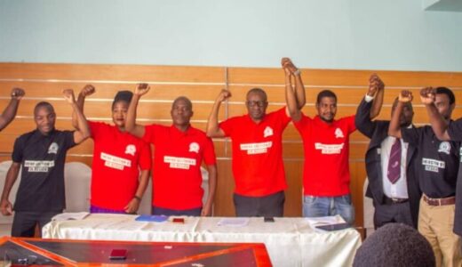 Presidential immunity must fall… nation wide protests on the offer