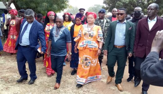 Kaliati pleads with NGOs to join fight against women, child abuse