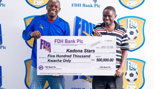FDH Bank boosts regional football teams’ confidence