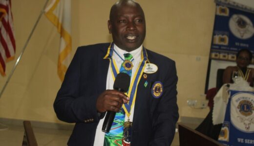 Lions Club District 412B Hunting for New Members