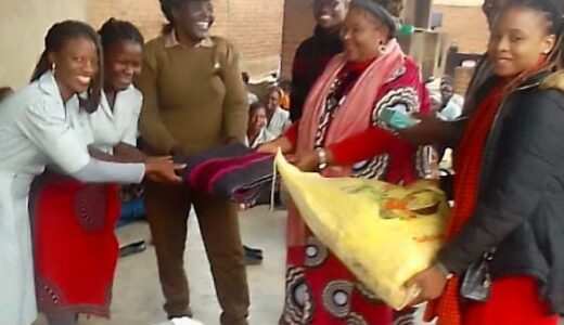 Ex-prisoner Donates MK0.7 Million Items to Kasungu Prison Female Inmates