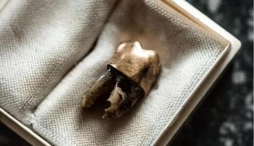 See stunning photos of Patrice Lumumba’s tooth burial site