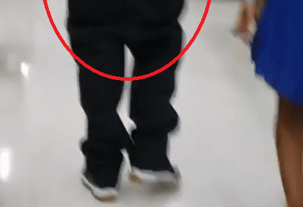 Distasting Video Of A Man Embarrassing Himself And Girlfriend After Wearing Dirty Boxer