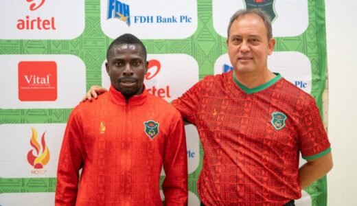 Flames Coach Marinica Names Strong Cosafa Squad