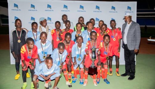 Mayor’s Trophy impresses sponsors FDH Bank plc