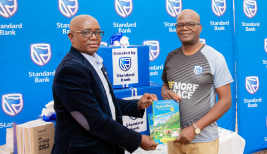 Standard Bank donates K7.4m Be More Race proceeds to LL schools