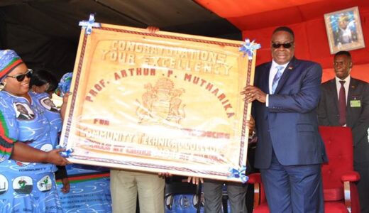 Chakwera Steals, Rebrands APM’s Community Colleges Idea