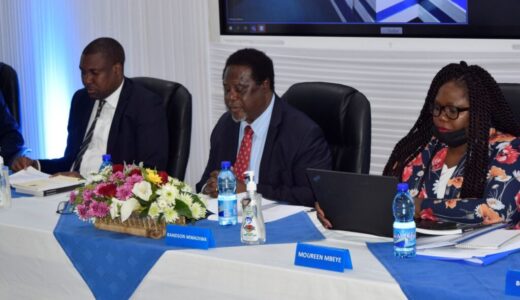 PCL holds AGM, declares K45.1 billion profit