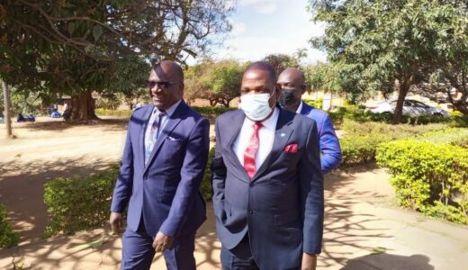 RBM CASE: Mwanamvekha Wins First Round