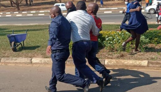 Release Abducted Activist Namiwa before Sunset – Activist Salamu 