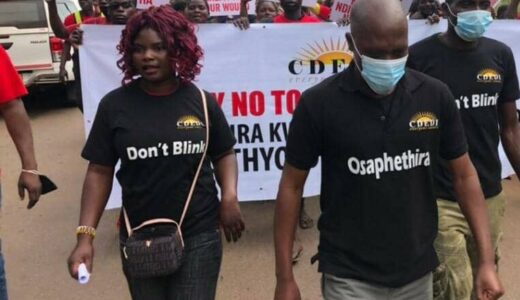 Remove immunity or face the wrath of Malawians-CDEDI tells Chakwera