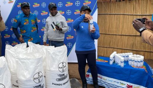 Bayer Malawi launches crop protection K-Obiol product