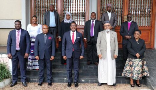 PAC Tears President Chakwera Apart  During Interface Meeting At Sanjika: High fuel price is the greatest pain Malawians are feeling now